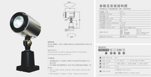 Lampe de travail ONN-M1S 
