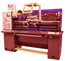 Lathe de moteur D 380x1000