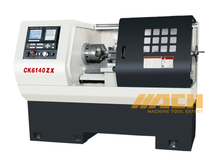 Modèle de machine CNC Lathe: CK6140ZX - CK6150ZX