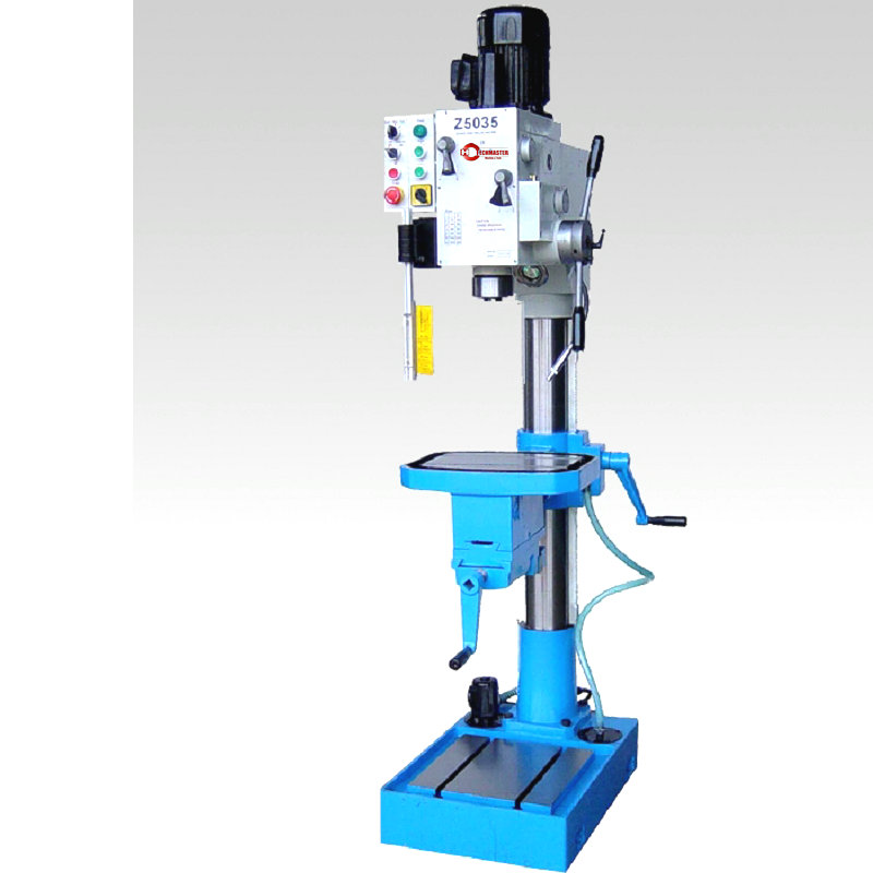 Machine de forage de qualité de tête à engrenage Z5035