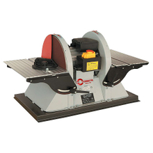 Pandiner DS12A 12 ″ avec des tables à double alu