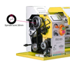 HS210ESX600 Auto gauche et filetage droit fabriquant une mini machine de tour en métal CNC