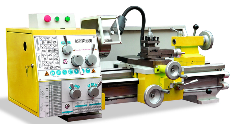 HS320B / 750mm MT5 SPINDE 750W MOTEUR MOTEUR MOTEUR