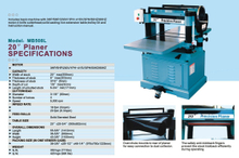 20 'Planer 
