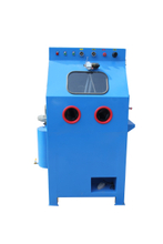 Équipement de dynamitage de vapeur de la machine à vapeur mouillée