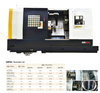  QK1212 CNC Pipe Fileing Lathe 