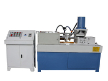Machine de division en acier - Type SJ32
