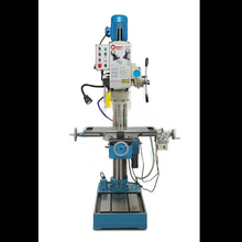 Europe Top Quality Drilling and Milling Machine ZX5050