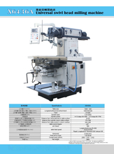 Forage et fraisage MacIN X6436A
