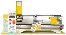 HS210SX600 900W Motor de sortie nominal Motor sans balais de 6 mm épaisseur Mini machine à tour en métal