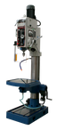 GPD50AR. Perceuse à tête dentée de 415 V, capacité 50 mm avec alimentation électrique, table élévatrice de haut en bas, liquide de refroidissement