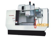 Modèle de machine à tour CNC: KDVM600L / KDVM800L / KDVM1000L