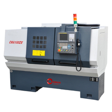 Modèle de machine CNC Lathe: CK6140ZX 