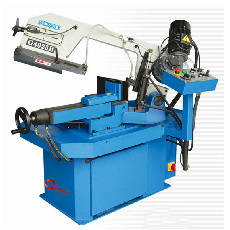 Saw en métal de qualité G4025B
