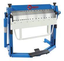 Machine pliante manuelle PSB 1020A