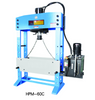 HPM-60C Double Speed ​​Hydraulic Workshop Pressher HPM Series