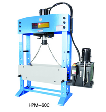 HPM-60C Double Speed ​​Hydraulic Workshop Pressher HPM Series