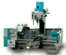  Combo Lathe / Mill / Drill / Machine MP330V