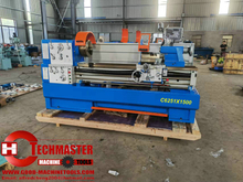 Lathe horizontal de qualité C6251 (80 mm)