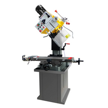 Machine de forage entièrement industrielle Head Gear - Feed Drilling & Milling Machine ZX 7045B