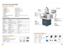 CNC Milling Machine XK28S