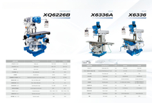 Forage et fraisage MacIN X6336A