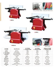 JOINTER / PERSER MBY6 + MBY8 + MBY8X