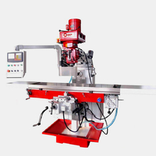 Broyage de tourelle x6330W