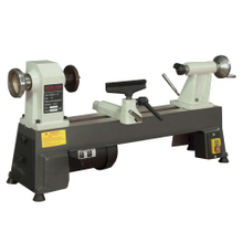 MINI WOOD LATHE 10X18 CASTIER 370W
