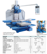 Broyage universel x716