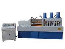 Machine de division en acier - Type SJ65