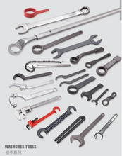 Outils de clés 