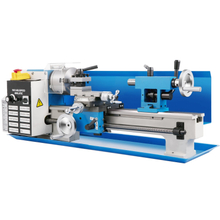 Lathe de banc 7 'x14 ' (180x350 mm) DRO