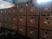 Machine d'exportation 1