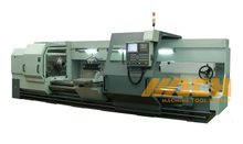 Modèle de machine à tour CNC robuste: CKE61100M / CKE61125M