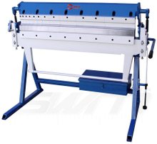 Machine de pliage manuelle ABK 1050B