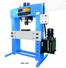 HPM-200 Série HPM HPM à double vitesse