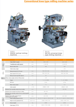 Mauçonneuse universelle de type genou x5032; x6132