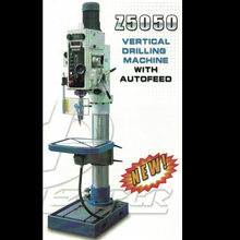 Machine de forage d'alimentation automatique Z5050 (YZ)