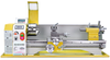 HS210ESX600 Auto gauche et filetage droit fabriquant une mini machine de tour en métal CNC