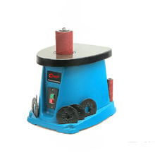 Broche oscillante et ponceuse de ceinture JS90