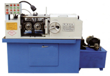 Machine de roulement de filetage hydraulique - Type Z28-40B