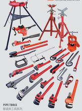 Outils de tuyaux 