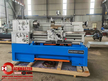 Vario Horizontal Lathe C6246 Vario (52 mm) (80 mm est facultatif) 