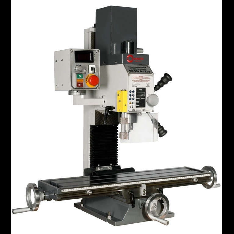 Type de banc BF 25L Vario