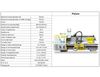 HS320B / 750mm MT5 SPINDE 750W MOTEUR MOTEUR MOTEUR