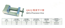 Vice de la préicion QKCJ 