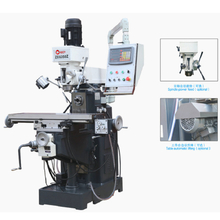 Broyage universel XZ6350Z avec alimentation automatique de broche 