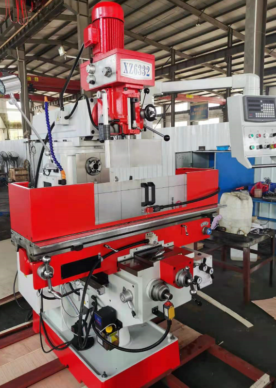 XZ6332 Universal Milling 