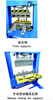 Presses hydrauliques combinées 4 en 1 